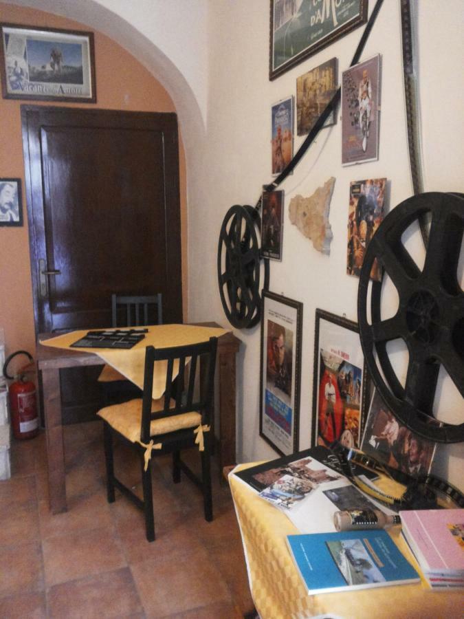 Casa Cinema Paradiso Cefalu Exterior photo