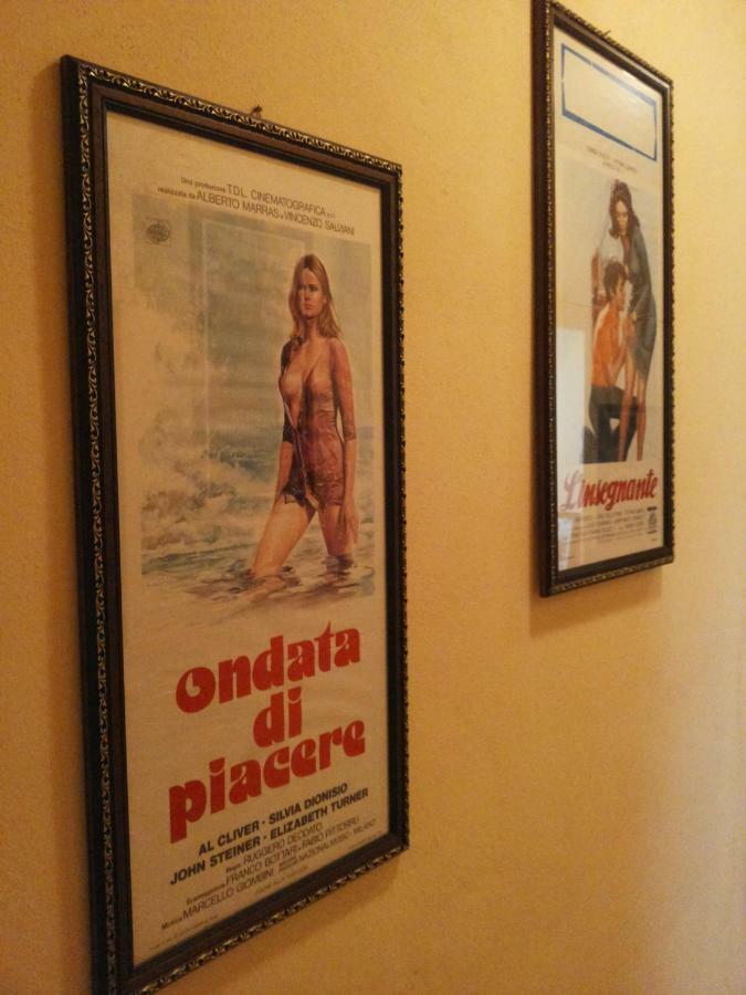 Casa Cinema Paradiso Cefalu Exterior photo