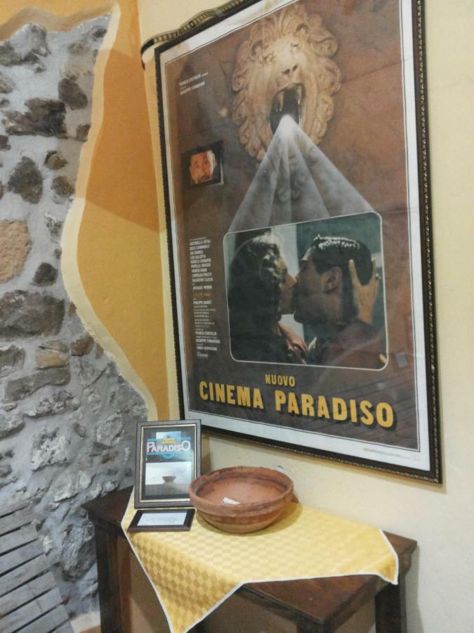 Casa Cinema Paradiso Cefalu Exterior photo