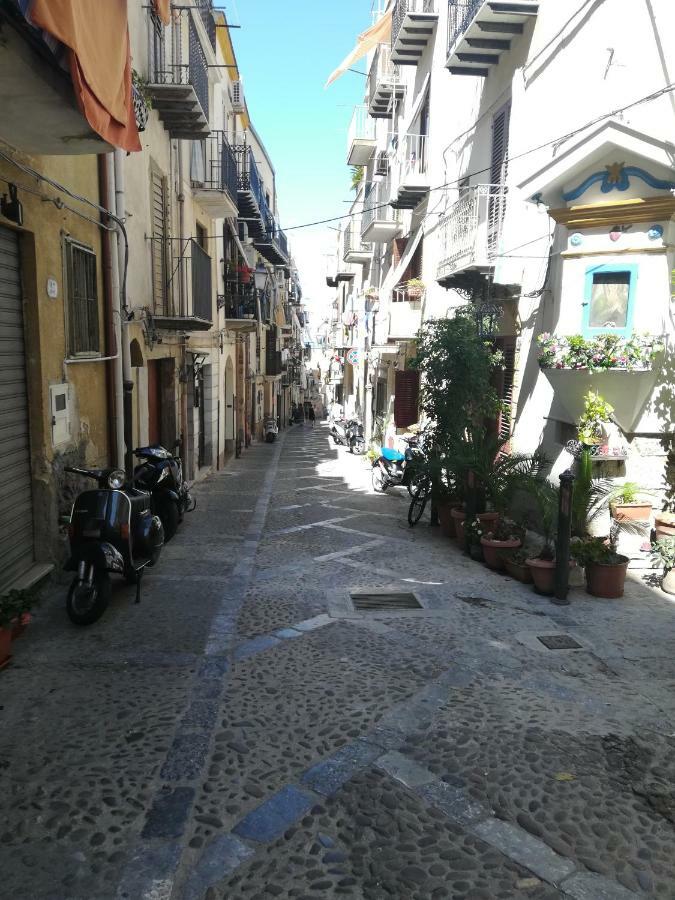 Casa Cinema Paradiso Cefalu Exterior photo